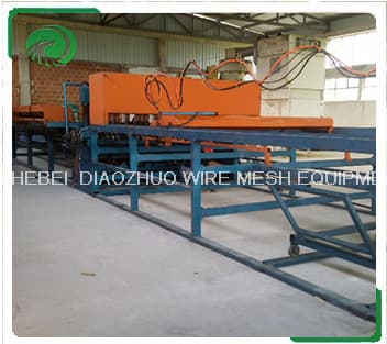Automatic Double Wire Welding Machine